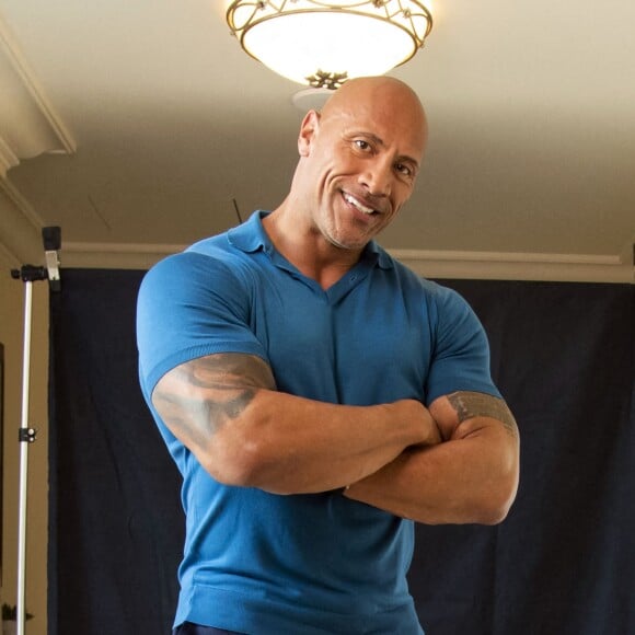 Dwayne Johnson marié : The Rock a dit "oui" à Lauren Hashian !