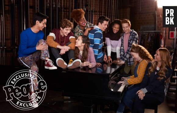 High School Musical : la série de Disney+ se dévoile avec les premières photos
