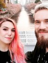 PewDiePie marié : la star de Youtube a dit "oui" à Marzia Bisognin