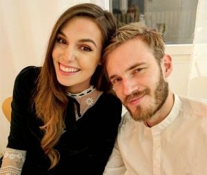 PewDiePie marié : la star de Youtube a dit "oui" à Marzia Bisognin