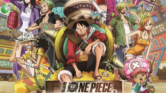 One Piece Stampede : le film événement va débarquer au cinéma en France !