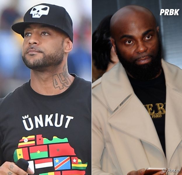 Booba Fait Annuler Un Showcase De Kaaris Au Maroc Il Reagit Purebreak