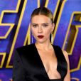 Scarlett Johansson : 56 millions de dollars gagnés entre juin 2018 et juin 2019
