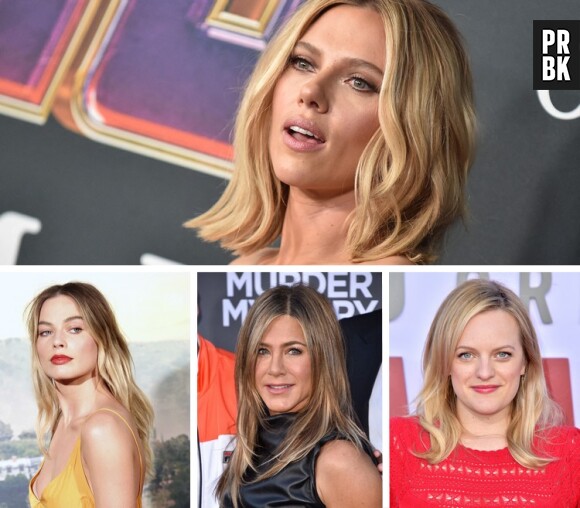Scarlett Johansson, Margot Robbie, Jennifer Aniston... TOP10 des actrices les mieux payées