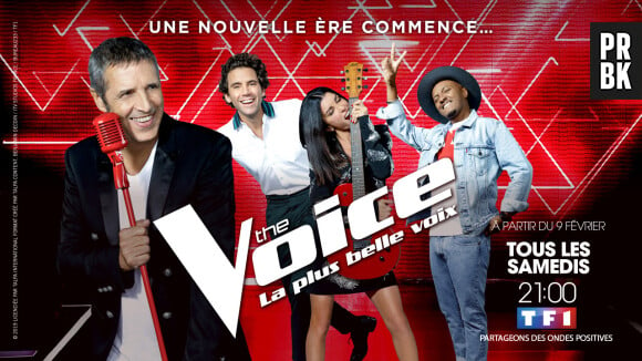 The Voice 9 : Lara Fabian et Marc Lavoine nouveaux coachs pour remplacer Jenifer et Julien Clerc ?