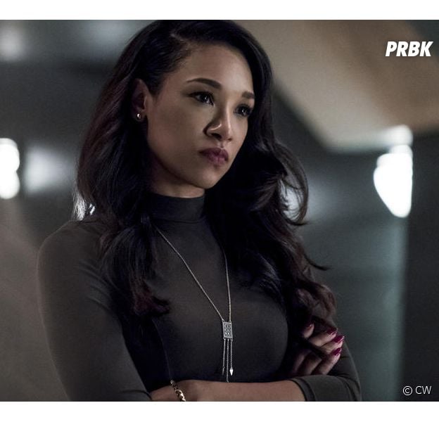 The Flash saison 6 : Candice Patton dévoile un changement très important pour Iris