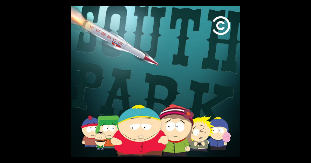 South Park : l'intégrale des 22 saisons débarque sur Prime Video en