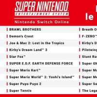 Nintendo Direct, le récap : Overwatch et 20 jeux Super Nes débarquent sur Switch