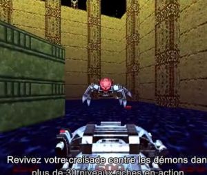 Annonce de Doom 64 sur Nintendo Switch