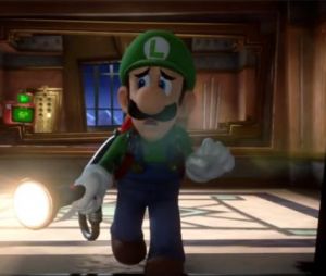 Trailer Luigi's Mansion 3 sur Nintendo Switch
