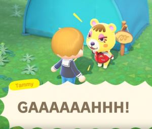 Trailer Animal Crossing New Horizons sur Nintendo Switch
