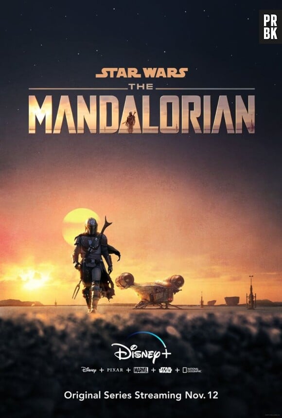The Mandalorian : voici ce que l'on sait sur la série de l'univers Star Wars bientôt disponible sur Disney+