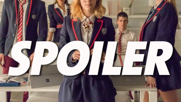 Elite saison 2 : les 8 moments les plus ridicules dont on se serait bien passés