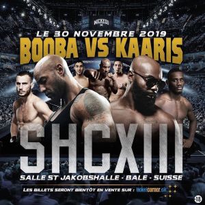 Booba VS Kaaris : leur combat pas annulé finalement ?