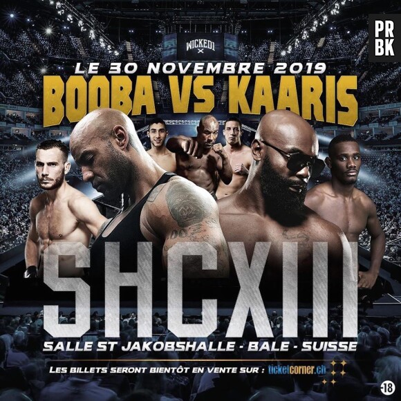 Booba VS Kaaris : leur combat pas annulé finalement ?