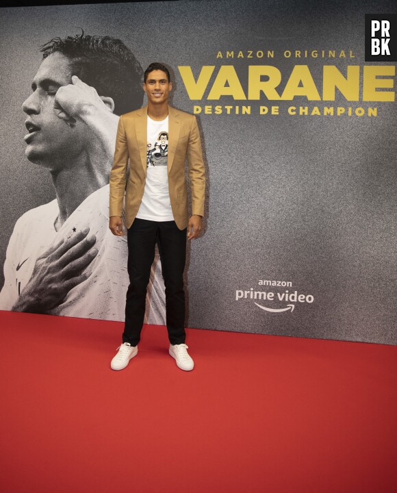 Destin de Champion : Raphaël Varane "montre tout" dans un documentaire passionnant