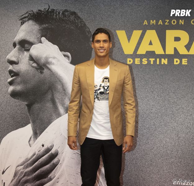 Destin de Champion : Raphaël Varane "montre tout" dans un documentaire passionnant