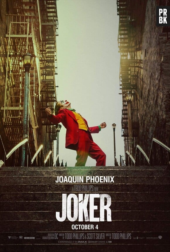 Joker : un film dangereux ? Joaquin Phoenix agacé