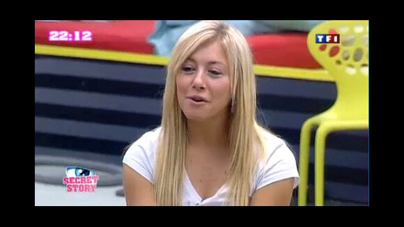 Secret Story 4 ... Retour sur la journée du 12 octobre 2010