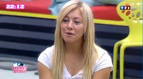 Secret Story 4 Retour Sur La Journee Du 12 Octobre 2010 Purebreak