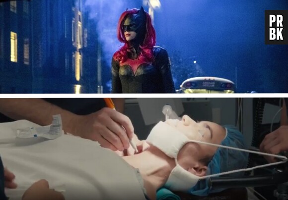 Batwoman : Ruby Rose presque paralysée à cause de ses cascades, elle dévoile son opération