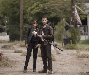 The Walking Dead : Nico Tortorella au casting du deuxième spin-off