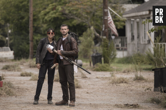 The Walking Dead : Nico Tortorella au casting du deuxième spin-off
