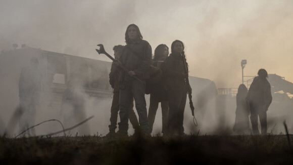 The Walking Dead : le nouveau spin-off se dévoile en photos