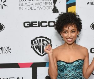 The Batman : Catwoman incarnée par une Logan Browning ?