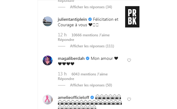 Jessica Thivenin et Thibault Kuro parents : les messages de soutien des Marseillais et des stars de télé-réalité