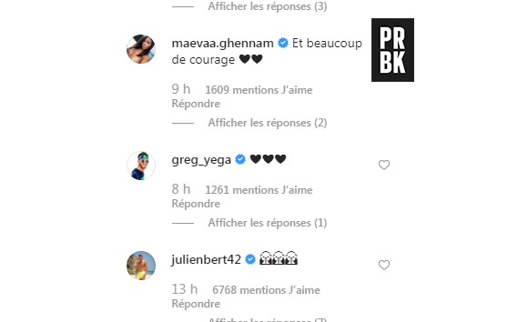 Jessica Thivenin et Thibault Kuro parents : les messages de soutien des Marseillais et des stars de télé-réalité