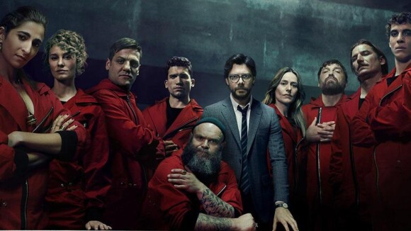 La Casa de Papel saison 4 : Rodrigo de la Serna (Palerme) annonce la date de sortie !