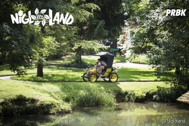 Nigloland s'engage pour l'environnement
