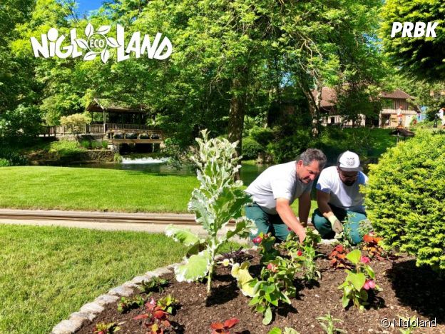 Nigloland s'engage pour l'environnement
