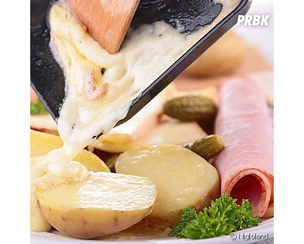 Nigloland te propose de la raclette, des frites, des gaufres, des bonbons... Bref, que des bons trucs