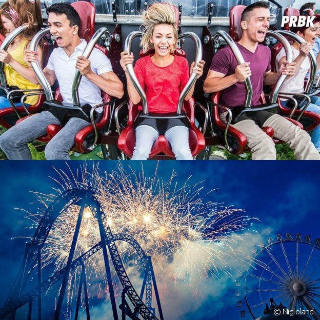 Nigloland : 4 bonnes raisons d'aller tester le parc d'attractions