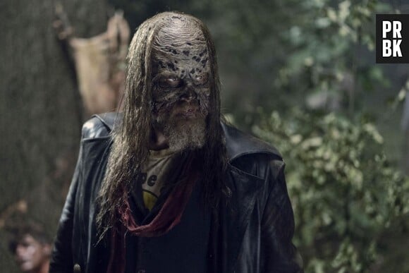 The Walking Dead saison 10 : la vérité sur le visage d'Alpha dévoilée