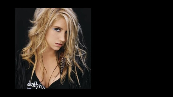 Kesha ... Ecoutez son nouveau tube, We R Who We R