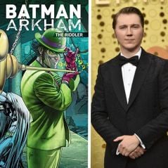 The Batman : The Riddler (L'Homme Mystère) débarque, Paul Dano casté