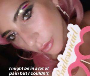 Lady Gaga célibataire : la chanteuse serait séparée de Dan Horton