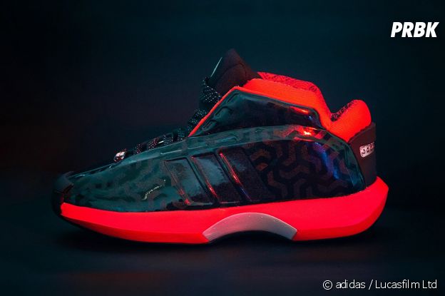adidas x Star Wars : la collection de sneakers inspirée des sabres lasers