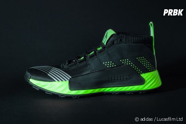 adidas x Star Wars : la collection de sneakers inspirée des sabres lasers