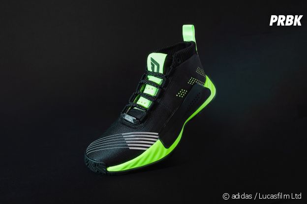 adidas x Star Wars : la collection de sneakers inspirée des sabres lasers