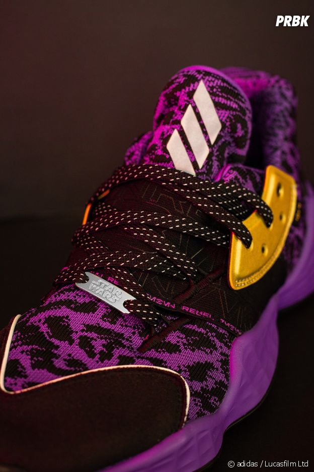 adidas x Star Wars : la collection de sneakers inspirée des sabres lasers