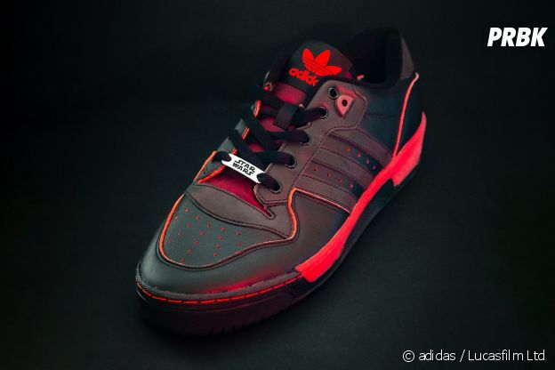 adidas x Star Wars : la collection de sneakers inspirée des sabres lasers