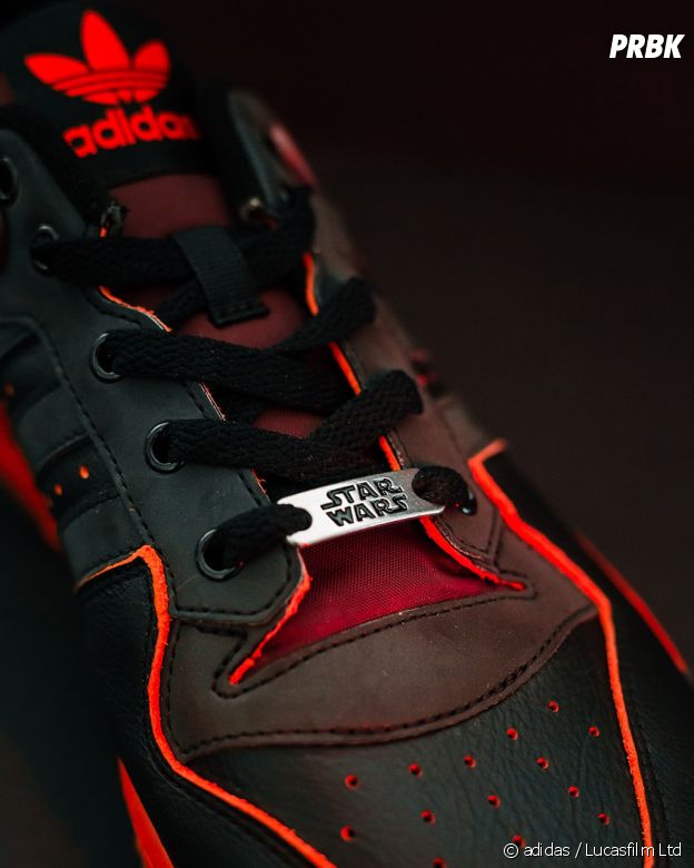 adidas x Star Wars : la collection de sneakers inspirée des sabres lasers