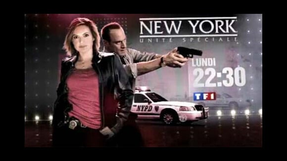 New York Unité Spéciale ... sur TF1 ce soir ... bande annonce