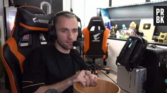 Squeezie se livre en live sur les inégalités, le sexisme... les Internautes le remercient
