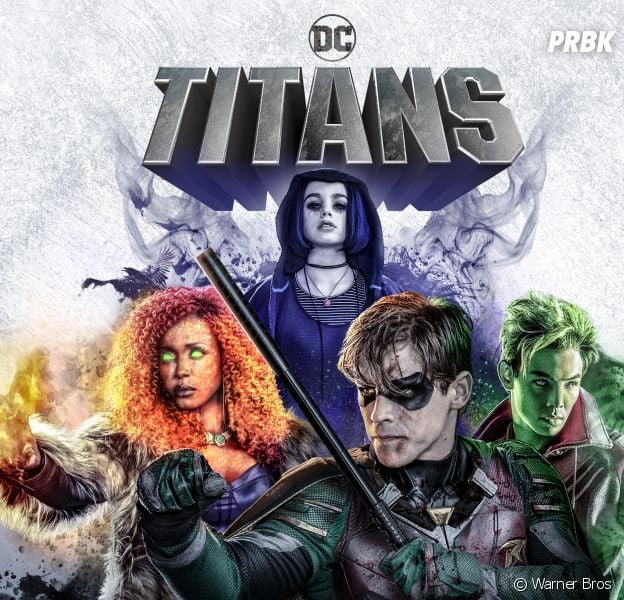 Titans saison 3 : la série renouvelée, les super-héros de retour en 2020
