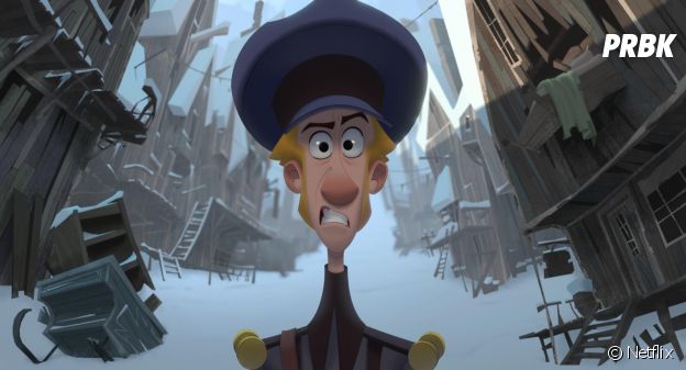 Klaus : le premier film d'animation Netflix est un conte de Noël pas uniquement réservé aux enfants